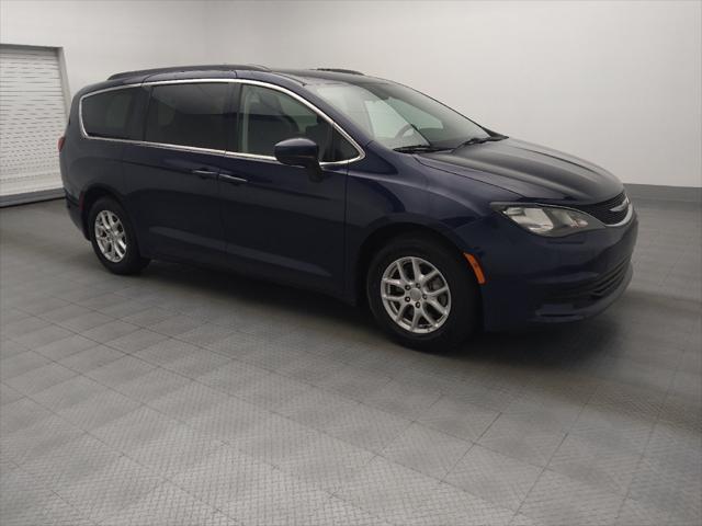 used 2020 Chrysler Voyager car, priced at $16,495