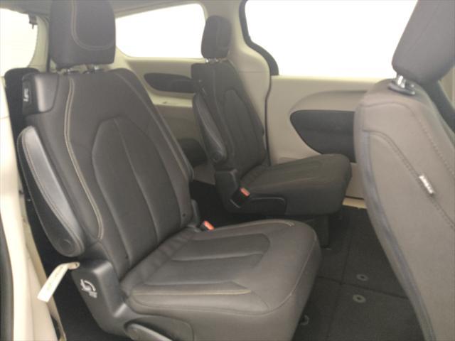used 2020 Chrysler Voyager car, priced at $16,495