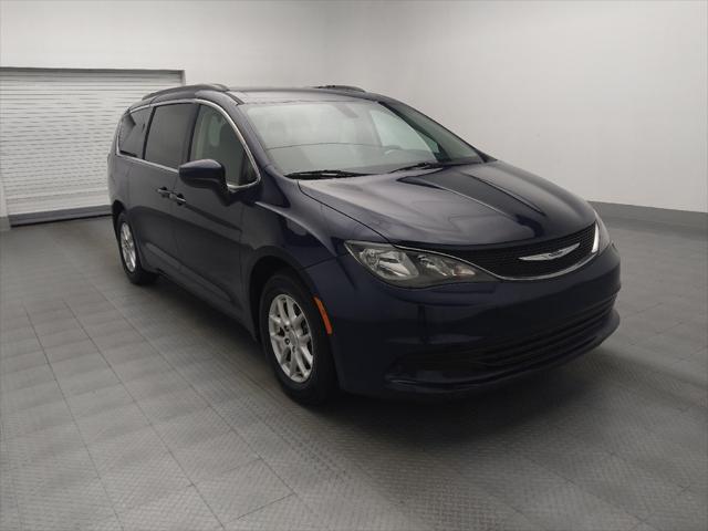 used 2020 Chrysler Voyager car, priced at $16,495