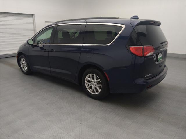 used 2020 Chrysler Voyager car, priced at $16,495