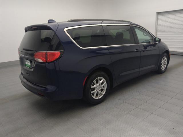 used 2020 Chrysler Voyager car, priced at $16,495