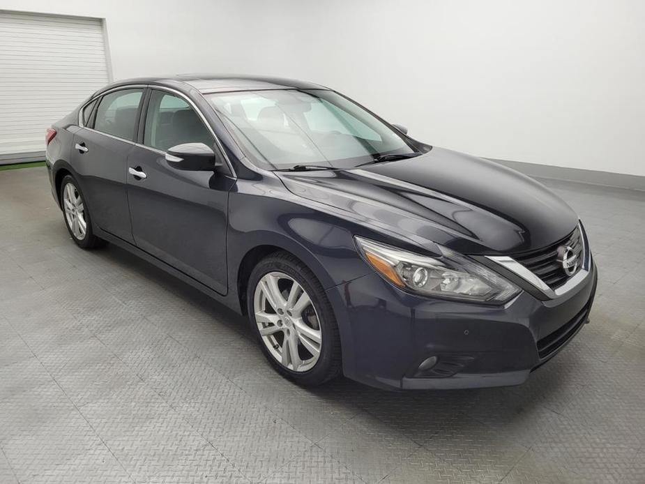 used 2017 Nissan Altima car, priced at $15,195