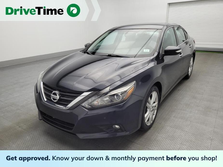 used 2017 Nissan Altima car, priced at $15,395