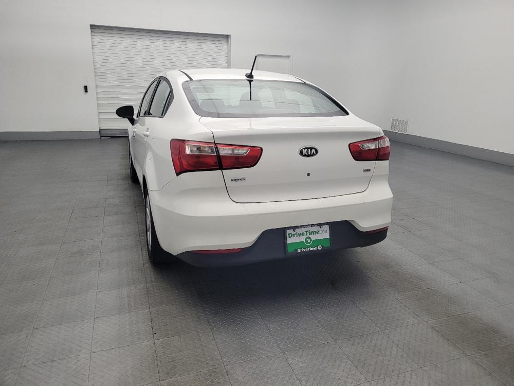 used 2016 Kia Rio car, priced at $10,995
