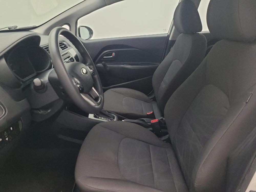 used 2016 Kia Rio car, priced at $10,995