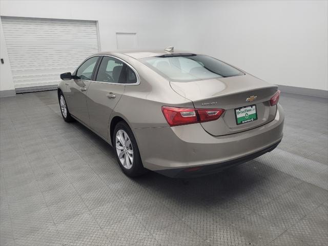 used 2023 Chevrolet Malibu car, priced at $23,595