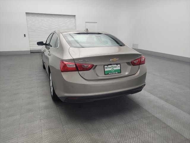 used 2023 Chevrolet Malibu car, priced at $23,595