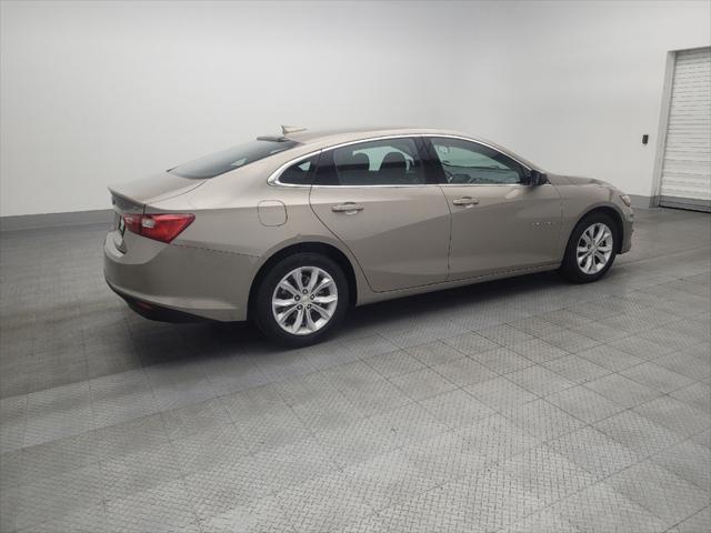 used 2023 Chevrolet Malibu car, priced at $23,595