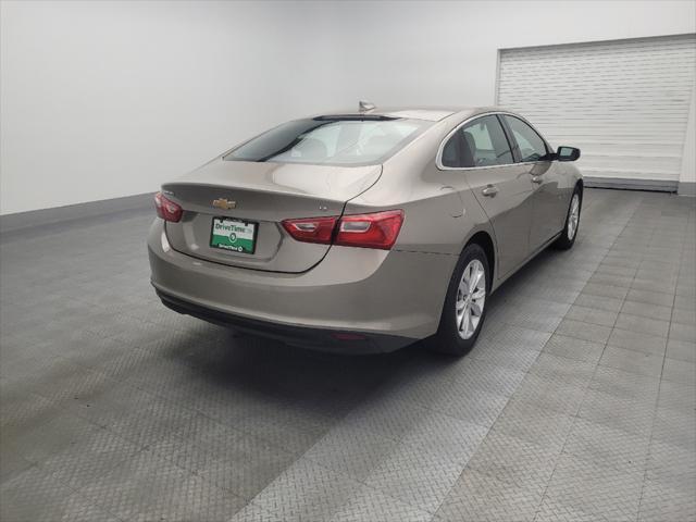 used 2023 Chevrolet Malibu car, priced at $23,595