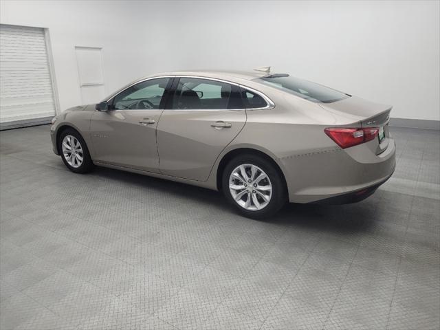 used 2023 Chevrolet Malibu car, priced at $23,595