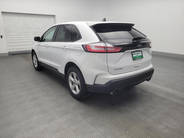 used 2020 Ford Edge car, priced at $20,095