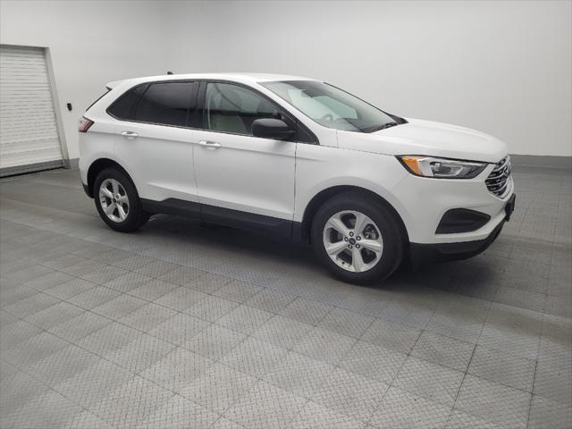 used 2020 Ford Edge car, priced at $20,095