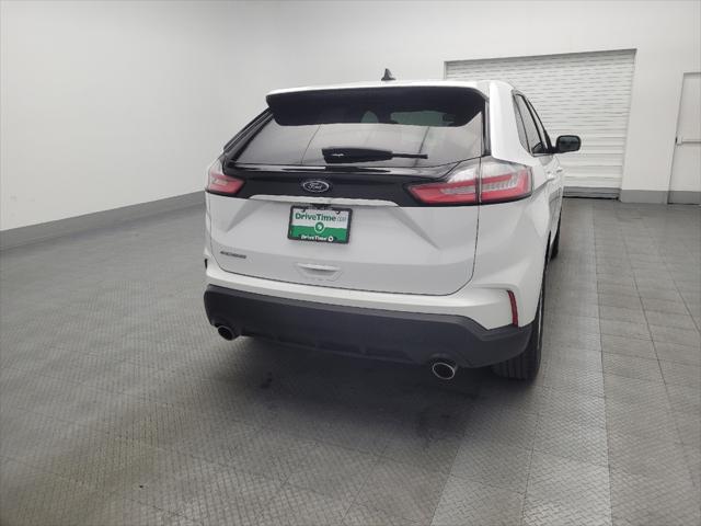 used 2020 Ford Edge car, priced at $20,095