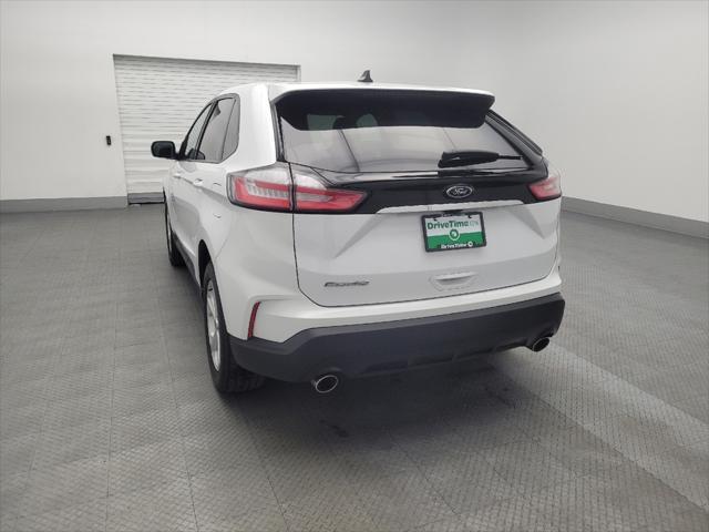 used 2020 Ford Edge car, priced at $20,095