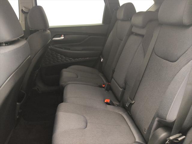 used 2019 Hyundai Santa Fe car, priced at $18,995
