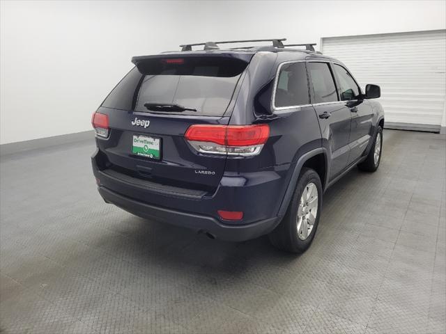 used 2014 Jeep Grand Cherokee car, priced at $15,395