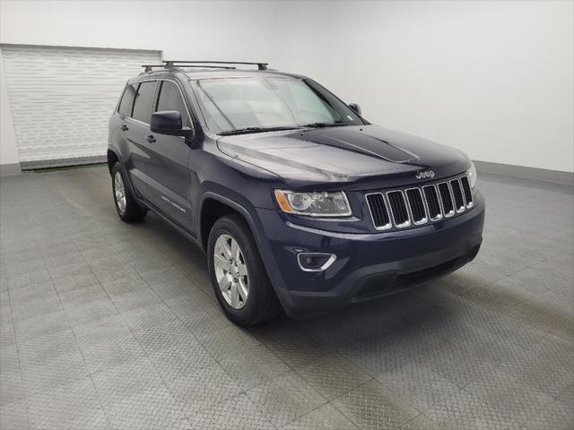 used 2014 Jeep Grand Cherokee car, priced at $15,395