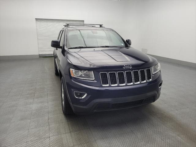 used 2014 Jeep Grand Cherokee car, priced at $15,395