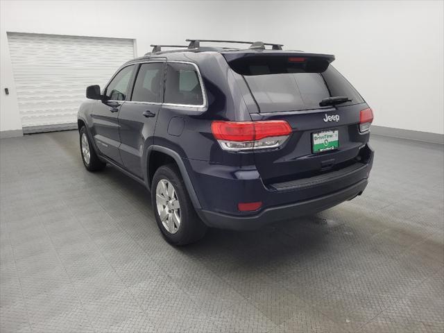 used 2014 Jeep Grand Cherokee car, priced at $15,395