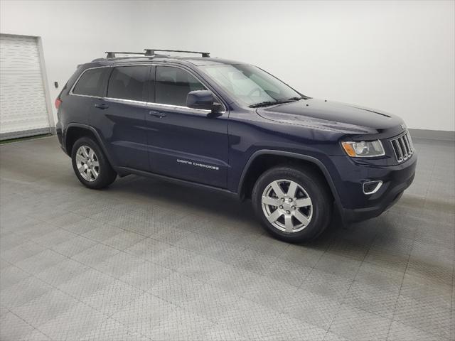 used 2014 Jeep Grand Cherokee car, priced at $15,395