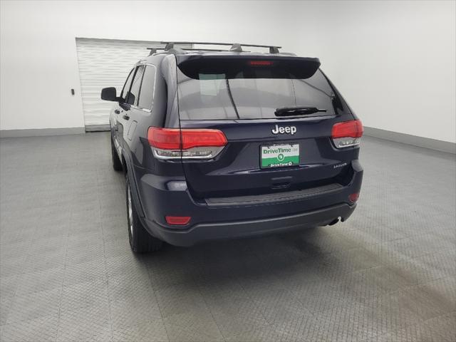 used 2014 Jeep Grand Cherokee car, priced at $15,395