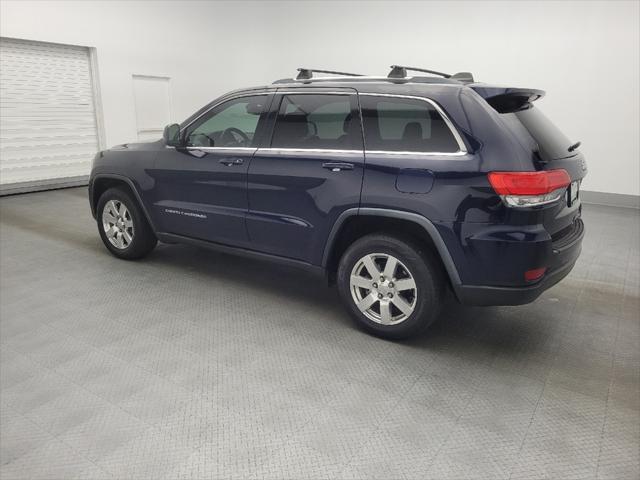 used 2014 Jeep Grand Cherokee car, priced at $15,395