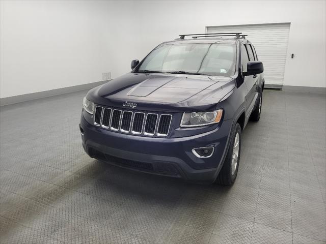 used 2014 Jeep Grand Cherokee car, priced at $15,395