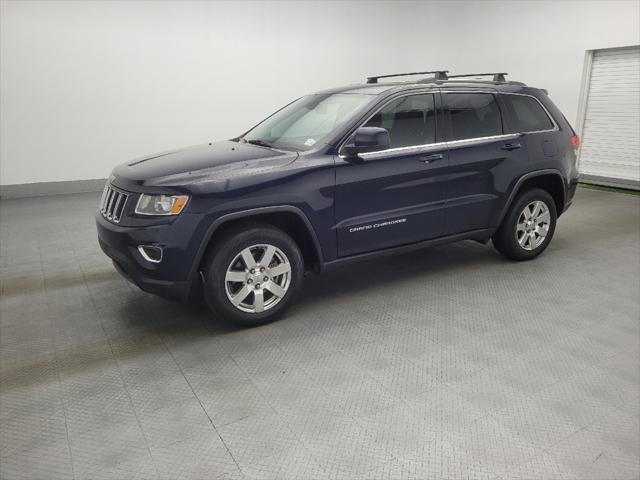 used 2014 Jeep Grand Cherokee car, priced at $15,395