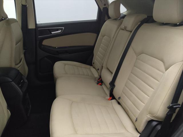 used 2017 Ford Edge car, priced at $14,995