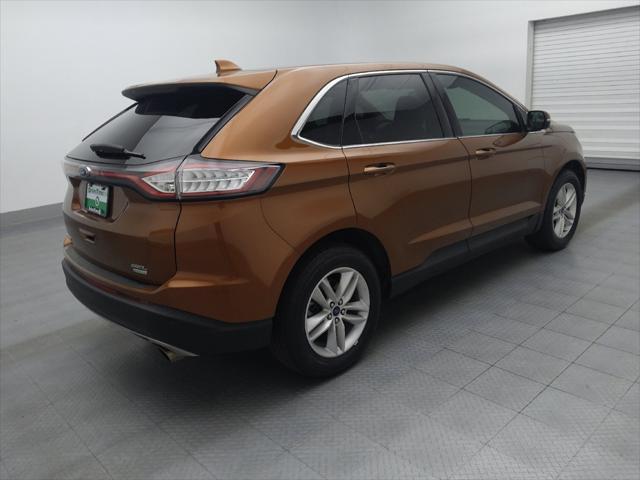 used 2017 Ford Edge car, priced at $14,995