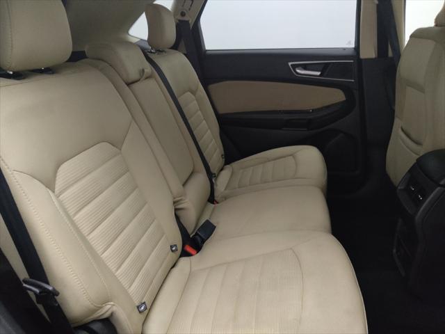 used 2017 Ford Edge car, priced at $14,995