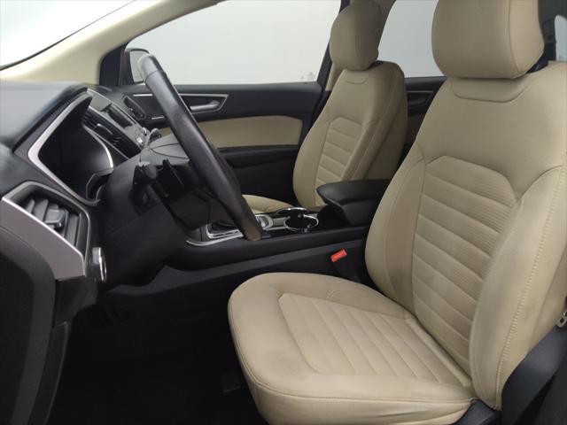 used 2017 Ford Edge car, priced at $14,995