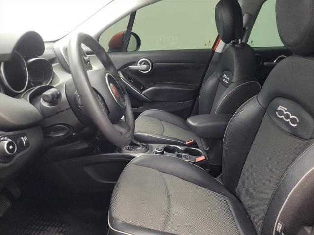 used 2016 FIAT 500X car, priced at $13,895