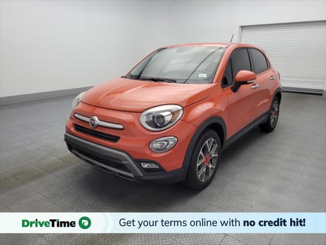 used 2016 FIAT 500X car, priced at $13,895