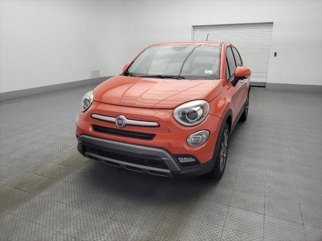 used 2016 FIAT 500X car, priced at $13,895