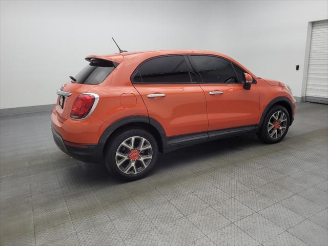 used 2016 FIAT 500X car, priced at $13,895