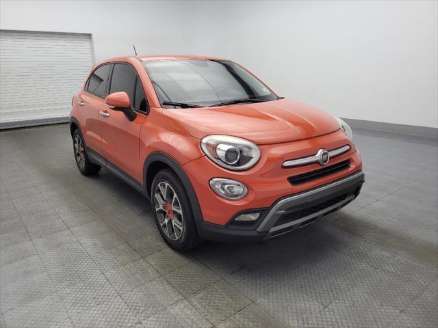 used 2016 FIAT 500X car, priced at $13,895