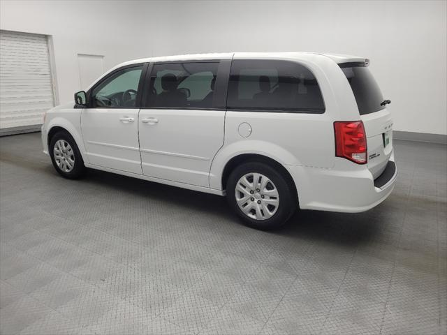 used 2016 Dodge Grand Caravan car, priced at $14,995