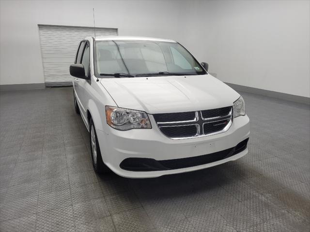 used 2016 Dodge Grand Caravan car, priced at $14,995