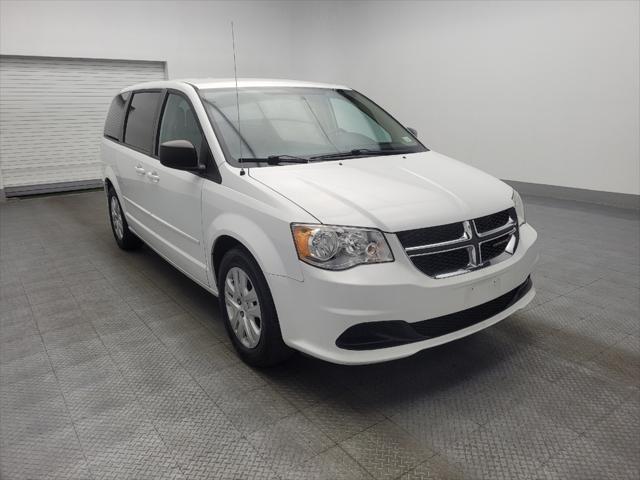 used 2016 Dodge Grand Caravan car, priced at $14,995