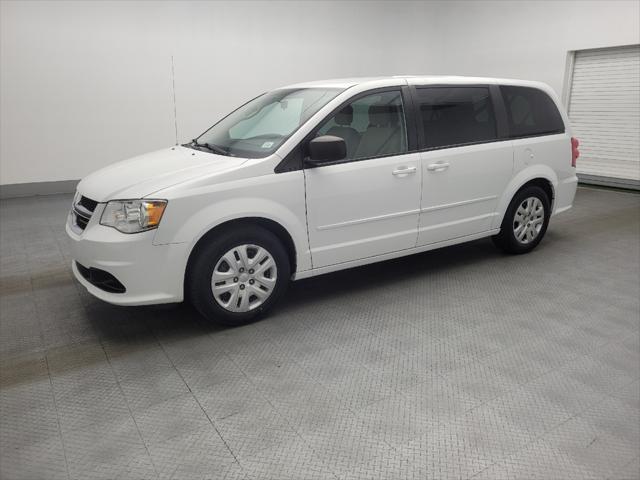 used 2016 Dodge Grand Caravan car, priced at $14,995