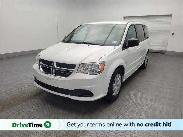 used 2016 Dodge Grand Caravan car, priced at $14,995