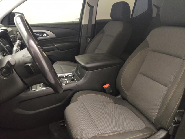 used 2018 Chevrolet Traverse car, priced at $21,695