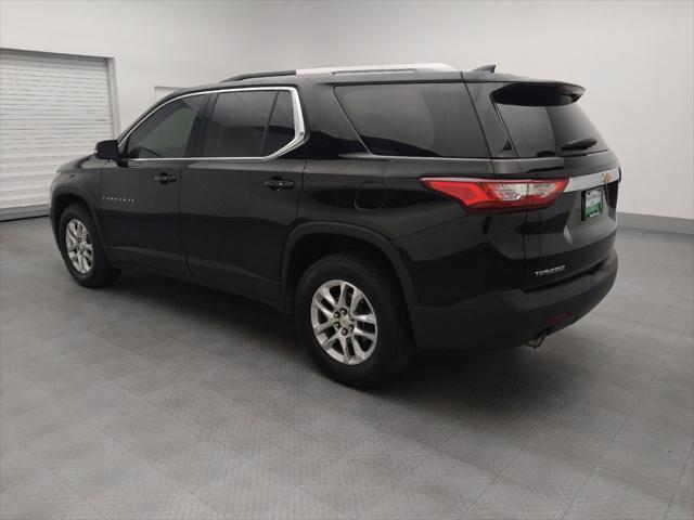 used 2018 Chevrolet Traverse car, priced at $21,695