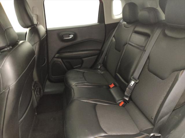 used 2018 Jeep Compass car, priced at $16,195