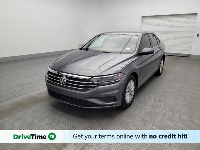 used 2019 Volkswagen Jetta car, priced at $14,695