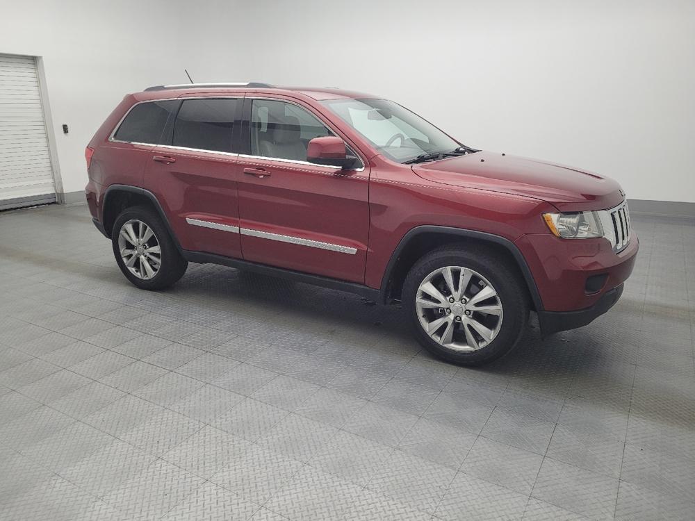 used 2013 Jeep Grand Cherokee car, priced at $11,495