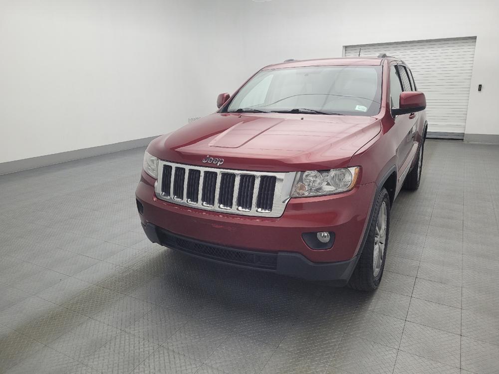 used 2013 Jeep Grand Cherokee car, priced at $11,495
