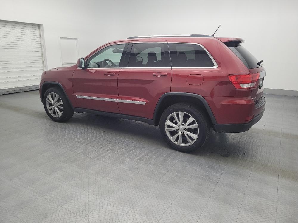 used 2013 Jeep Grand Cherokee car, priced at $11,495