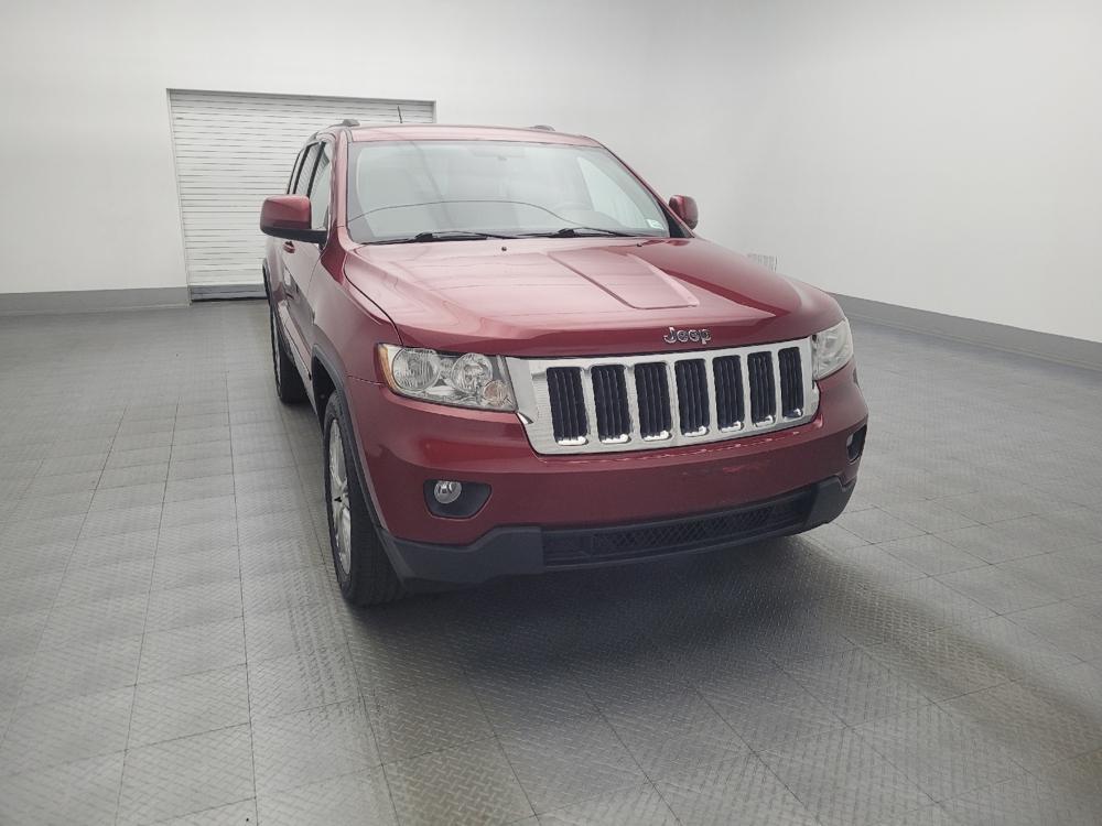 used 2013 Jeep Grand Cherokee car, priced at $11,495